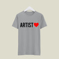 Artist T-Shirt T-AT5 Desichalchitra