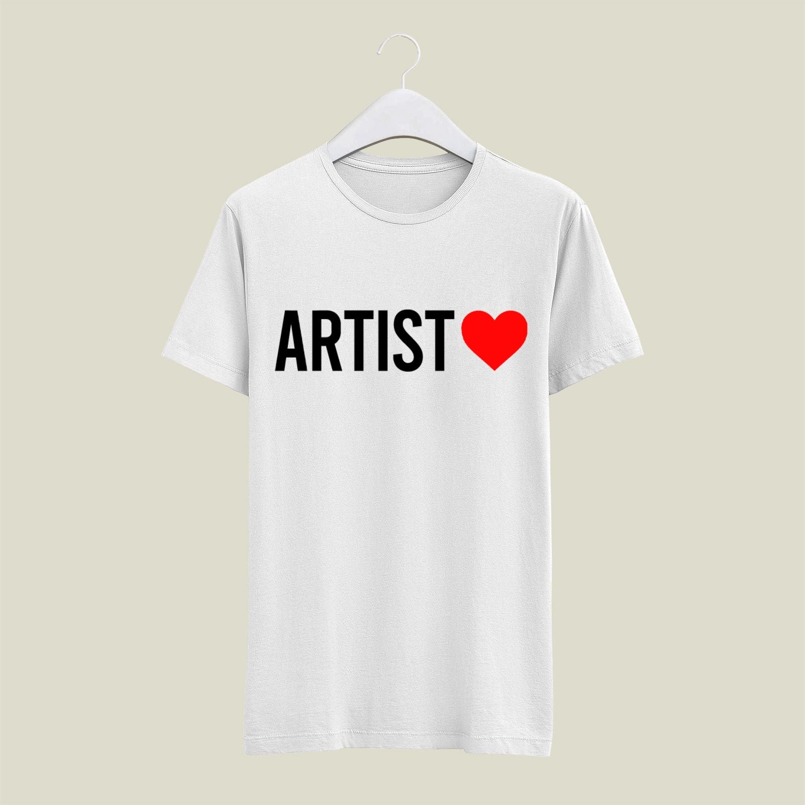 Artist T-Shirt T-AT5 Desichalchitra