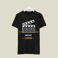 Artist T-Shirt T-AT7 Desichalchitra