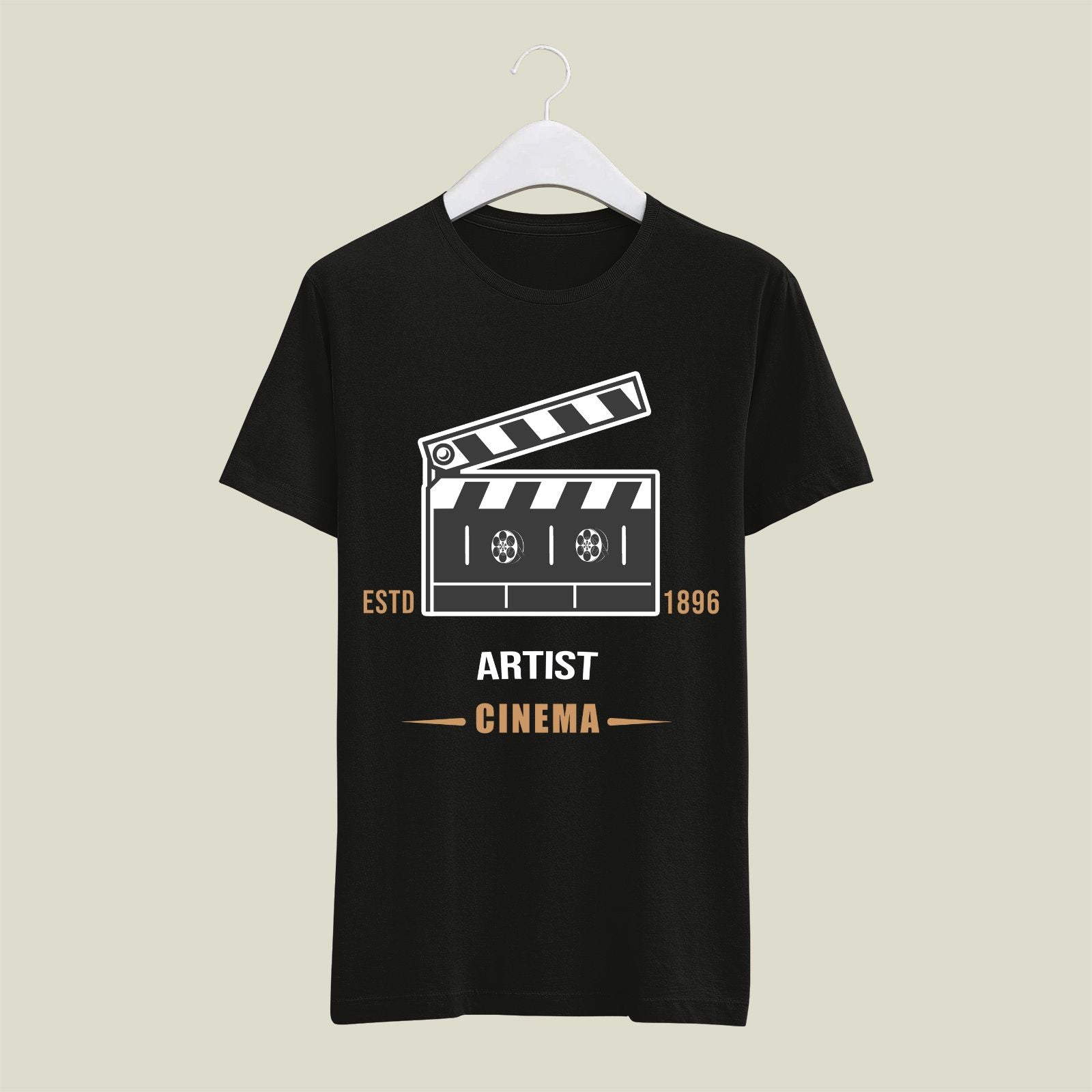 Artist T-Shirt T-AT7 Desichalchitra