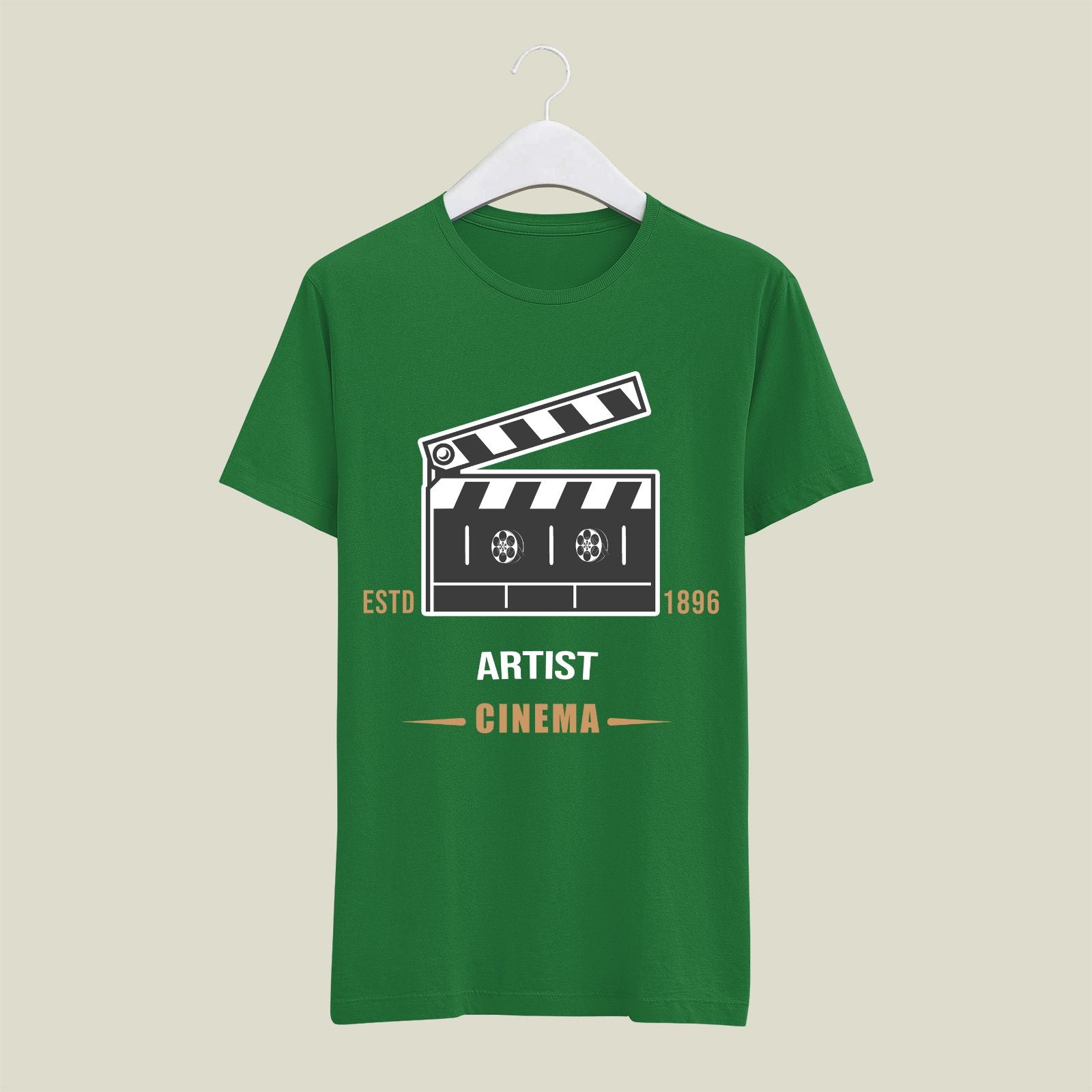 Artist T-Shirt T-AT7 Desichalchitra
