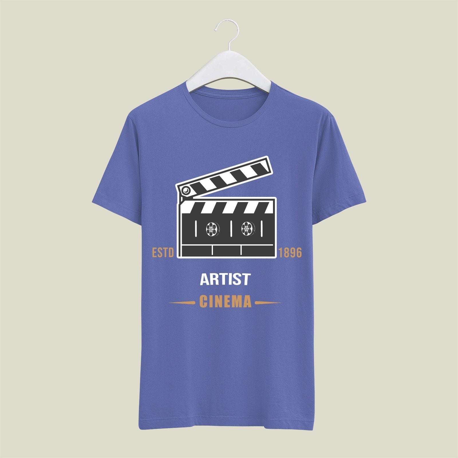 Artist T-Shirt T-AT7 Desichalchitra