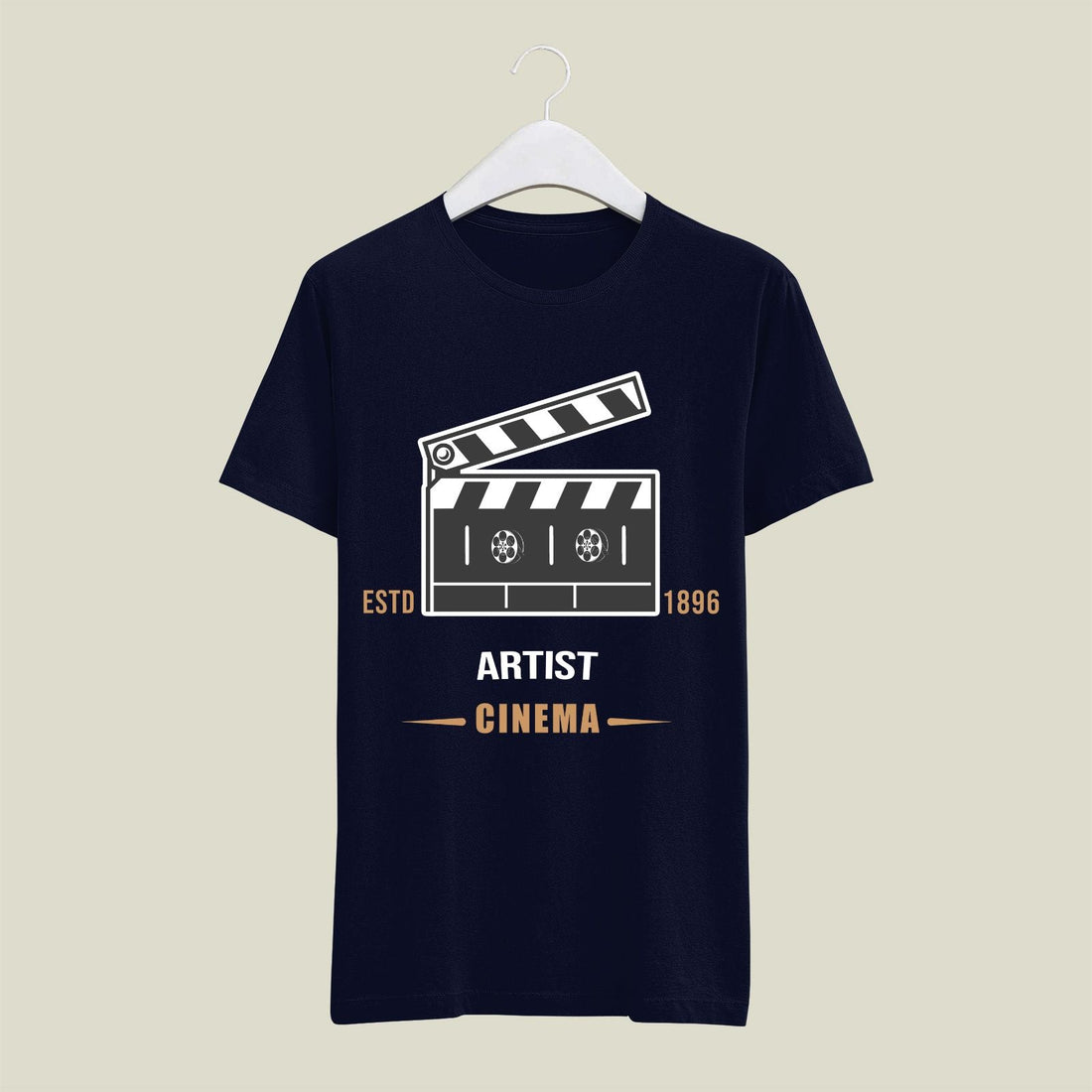 Artist T-Shirt T-AT7 Desichalchitra