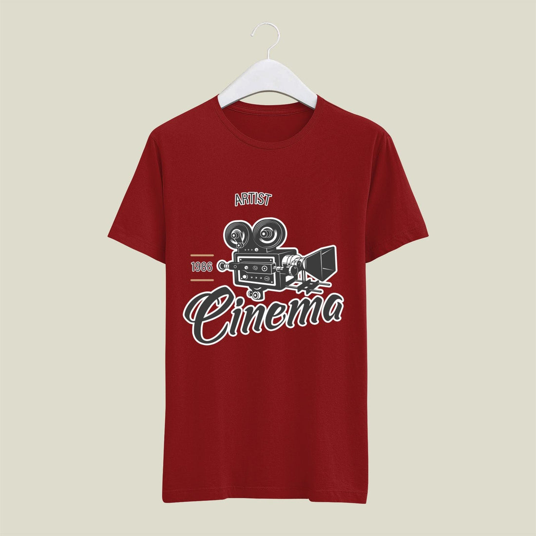 Artist T-Shirt T-AT9 Desichalchitra