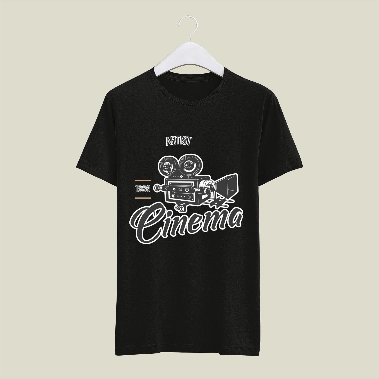 Artist T-Shirt T-AT9 Desichalchitra