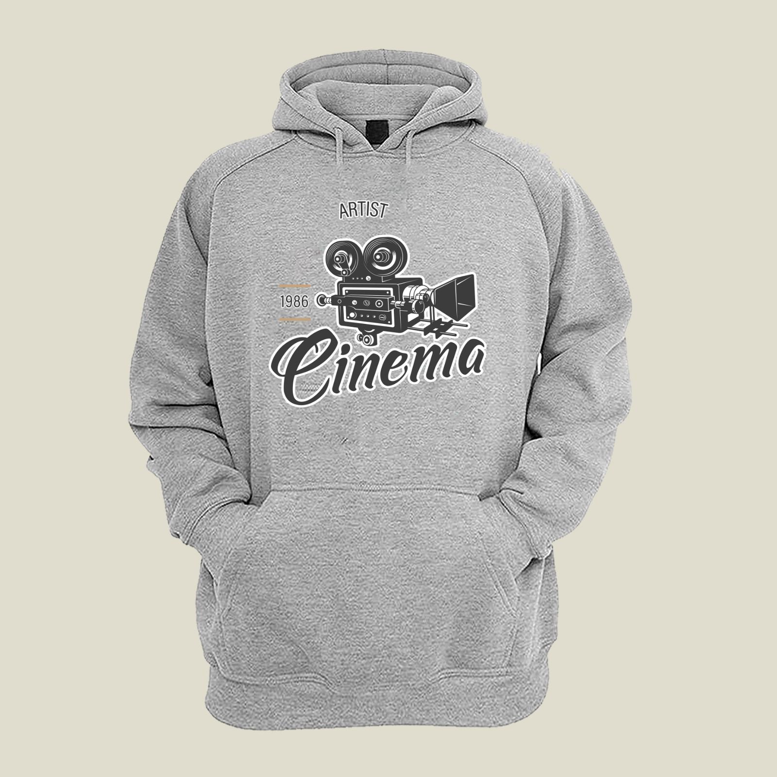 Artist Hoodie H-AT9 Desichalchitra