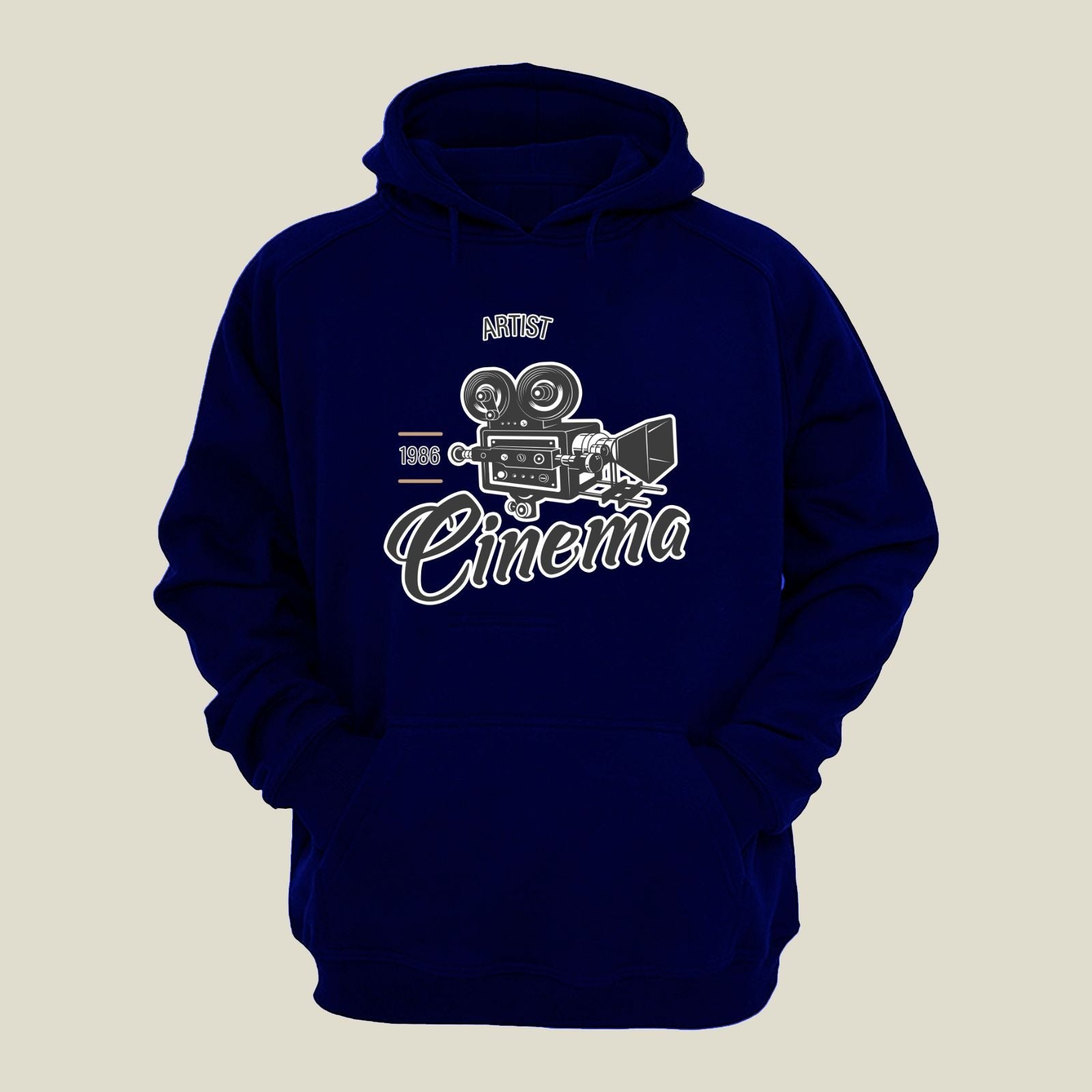 Artist Hoodie H-AT9 Desichalchitra