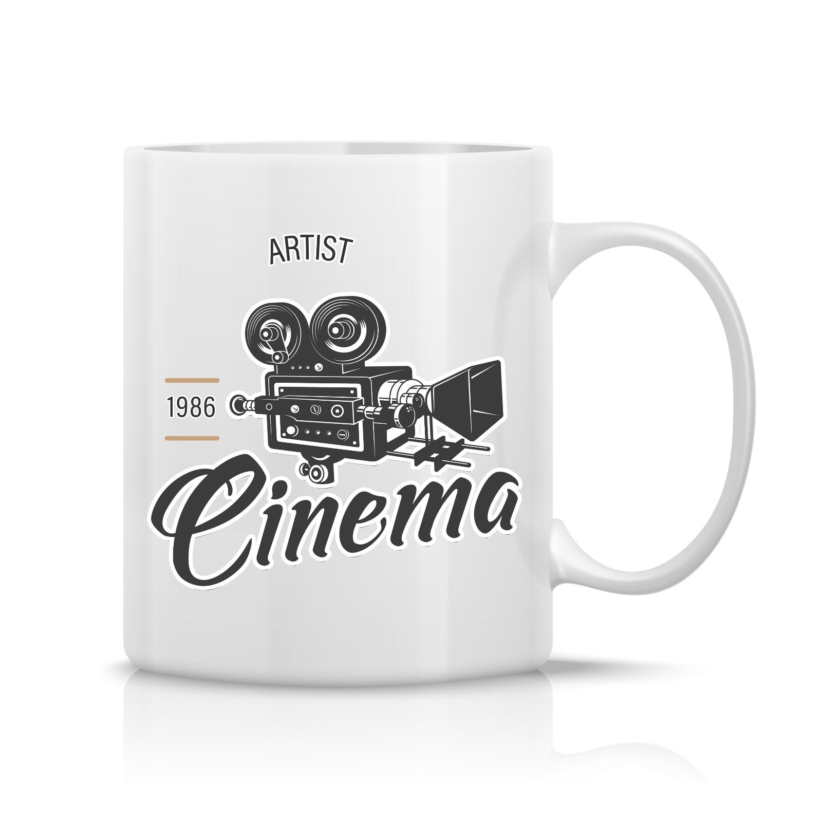 Artist Mug M-AT9 Desichalchitra