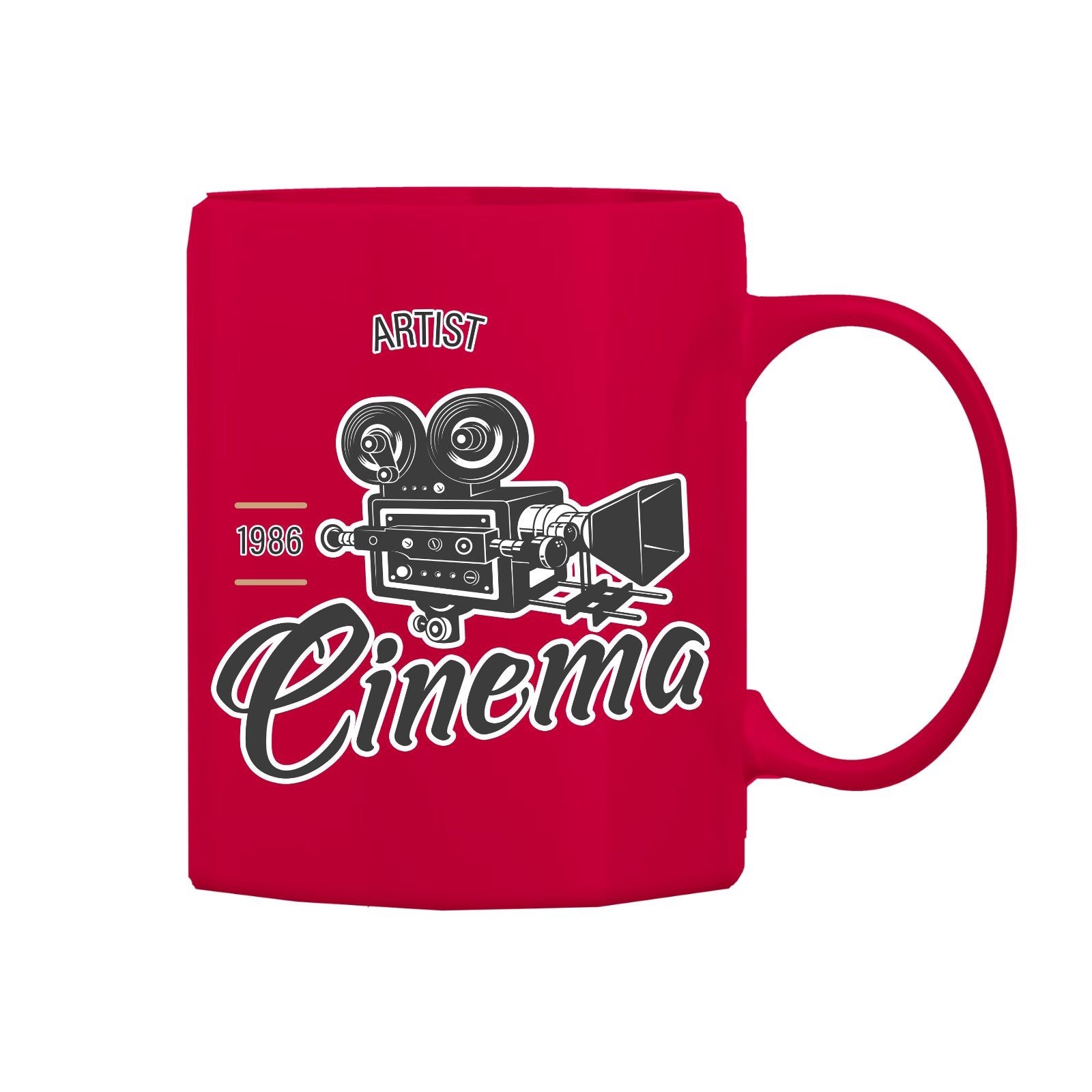 Artist Mug M-AT9 Desichalchitra