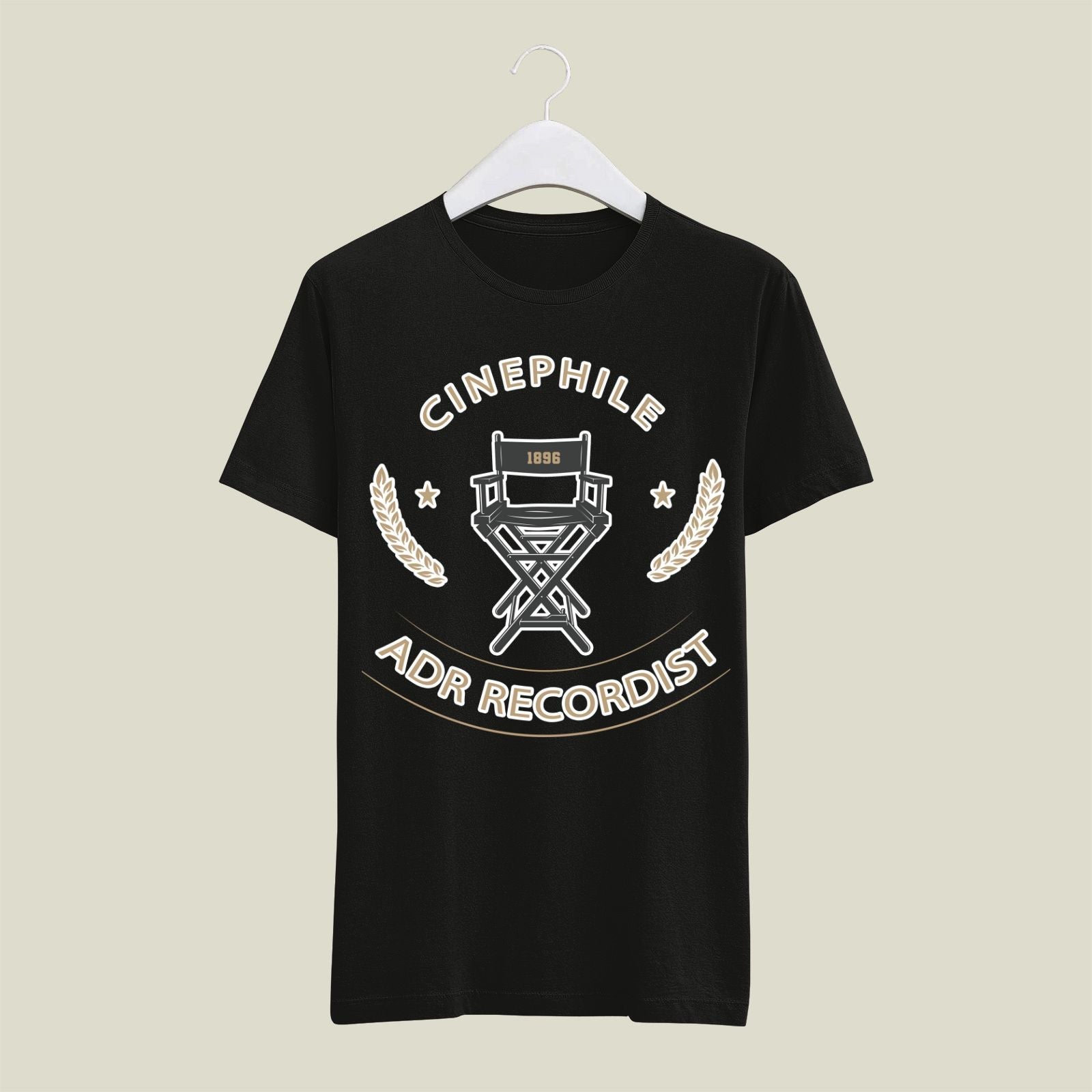ADR Recordist T-Shirt T-AR11 Desichalchitra