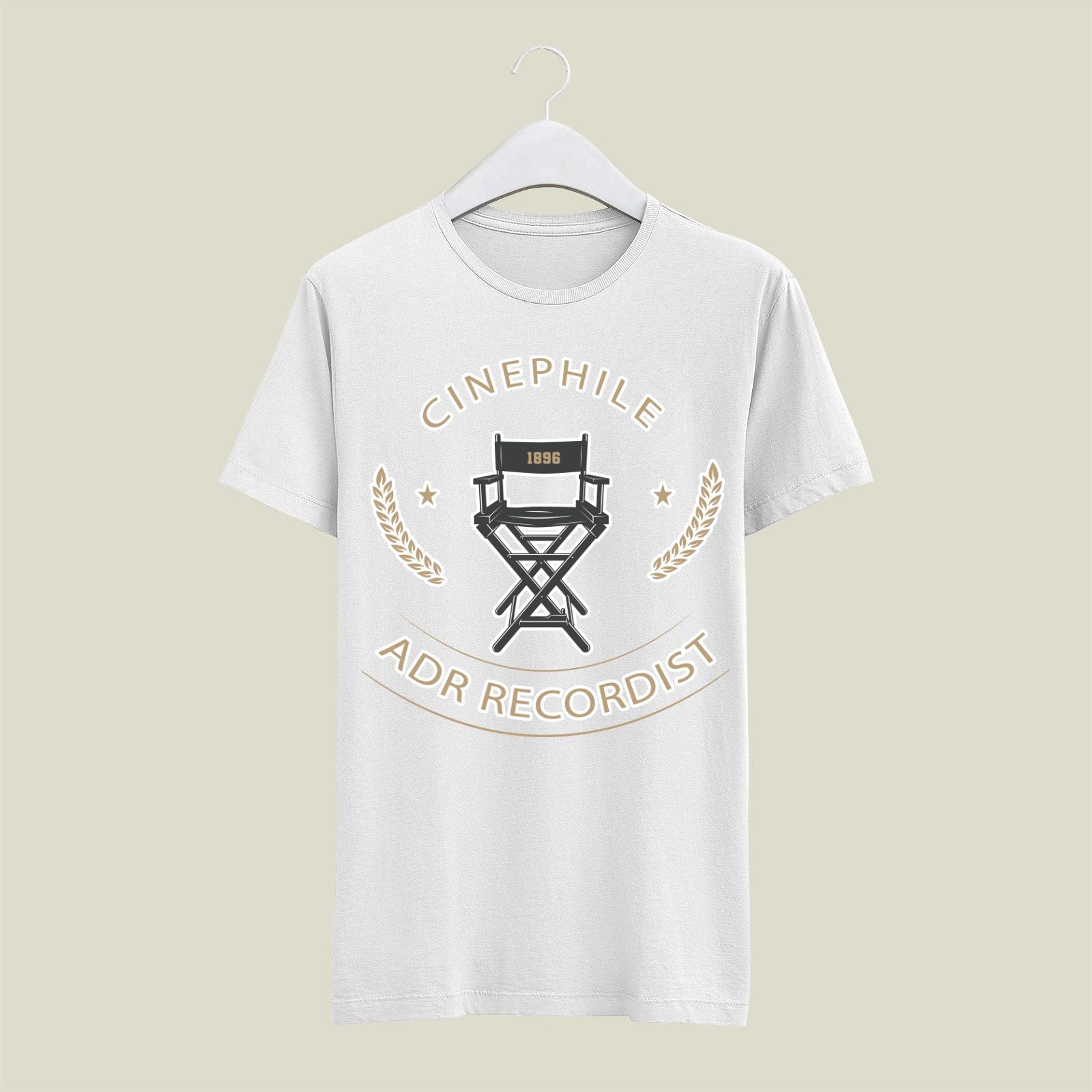 ADR Recordist T-Shirt T-AR11 Desichalchitra