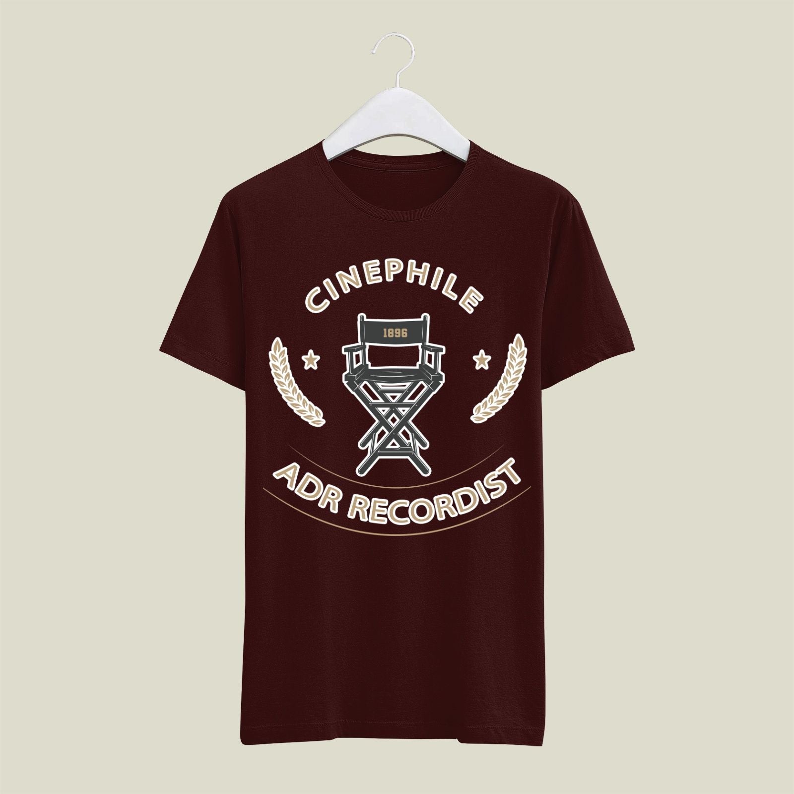 ADR Recordist T-Shirt T-AR11 Desichalchitra