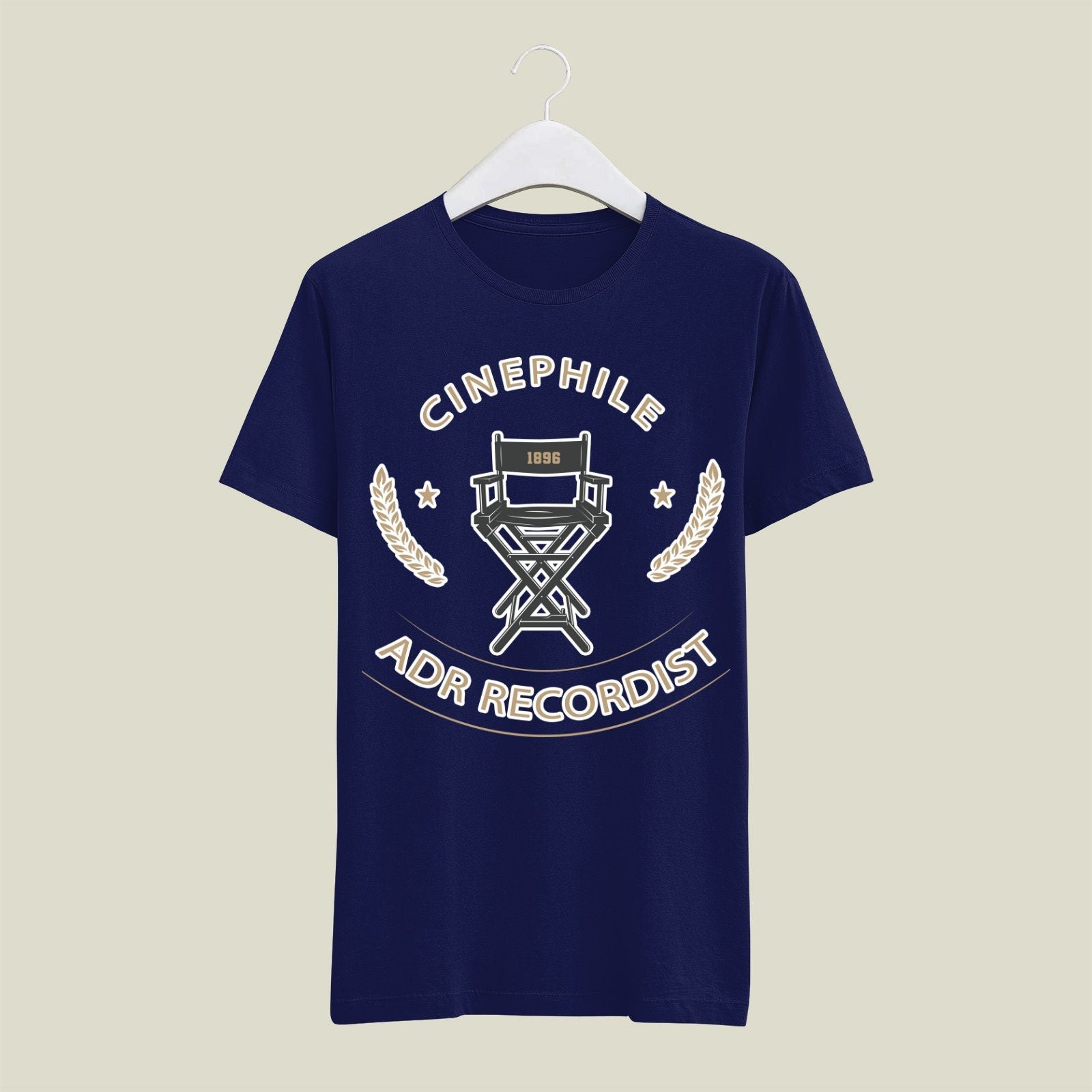 ADR Recordist T-Shirt T-AR11 Desichalchitra