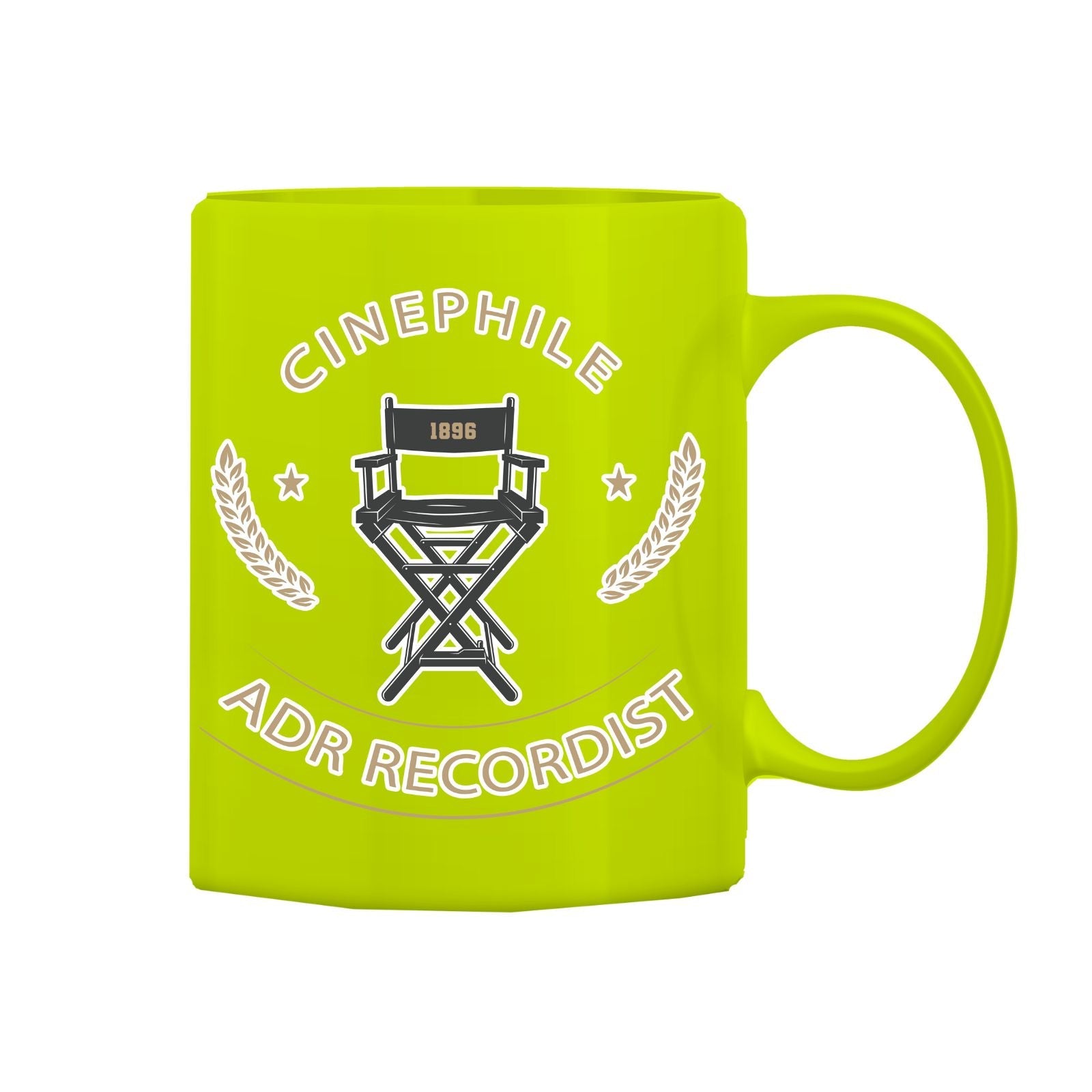 ADR Recordist Mug M-AR11 Desichalchitra