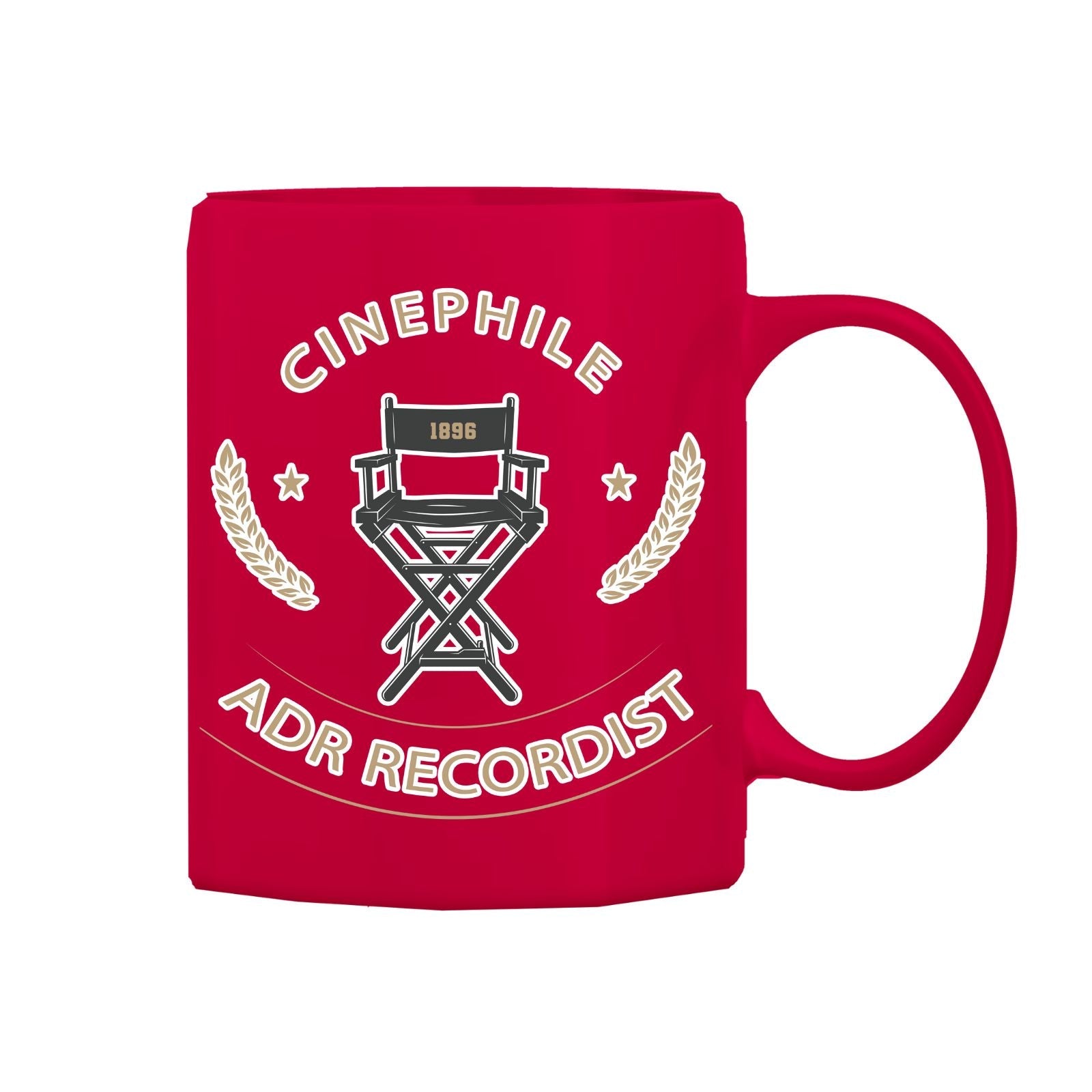 ADR Recordist Mug M-AR11 Desichalchitra