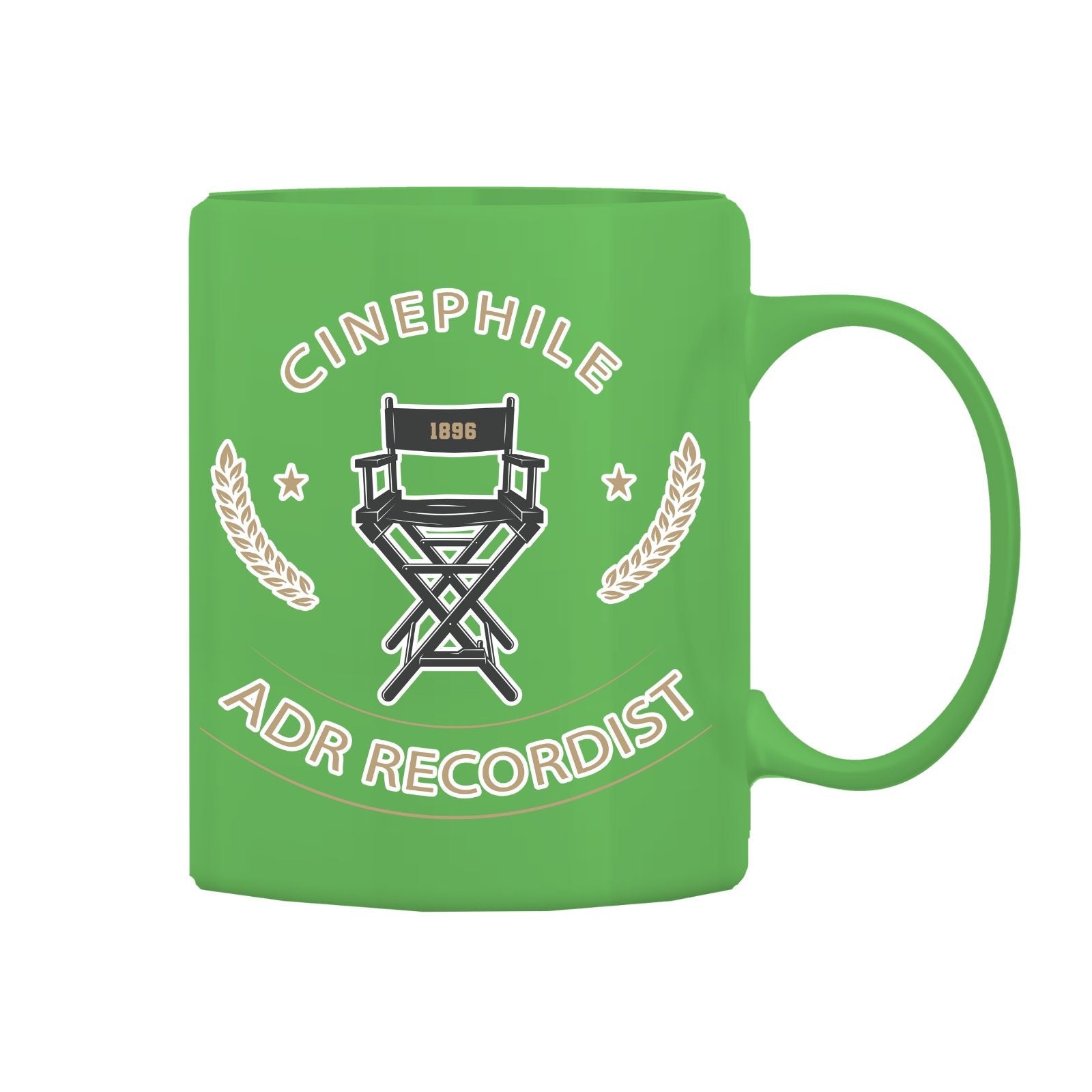 ADR Recordist Mug M-AR11 Desichalchitra