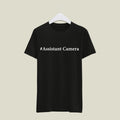 Assistant Camera T-Shirt T-ATC2 Desichalchitra