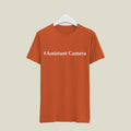 Assistant Camera T-Shirt T-ATC2 Desichalchitra