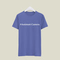 Assistant Camera T-Shirt T-ATC2 Desichalchitra