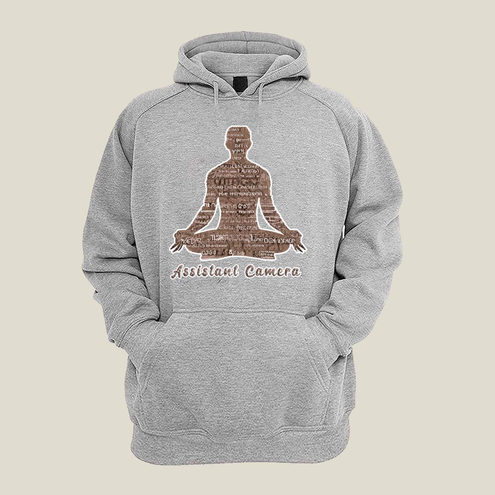 Assistant Camera Hoodie H-ATC7 Desichalchitra