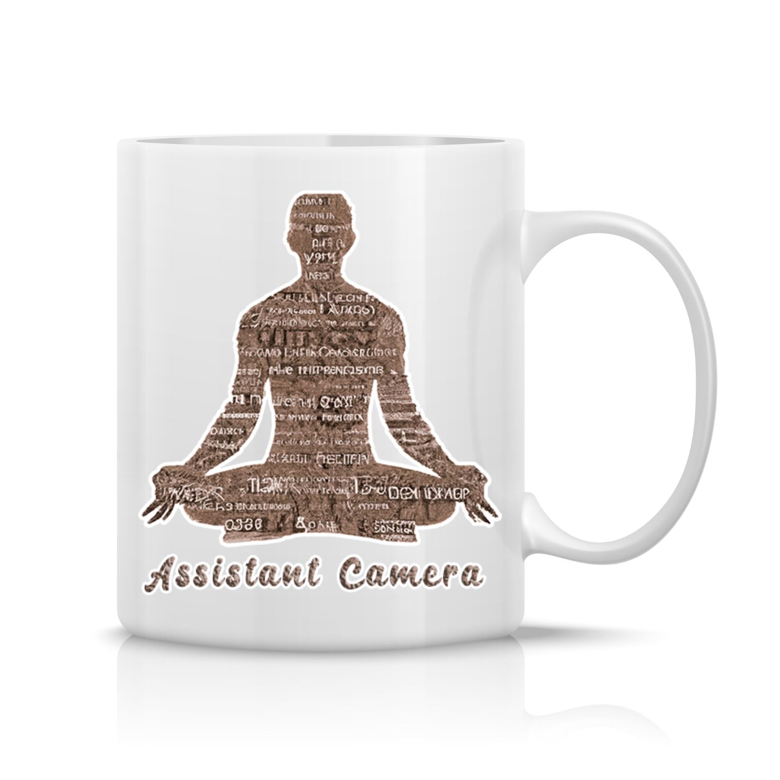 Assistant Camera Mug M-ATC7 Desichalchitra