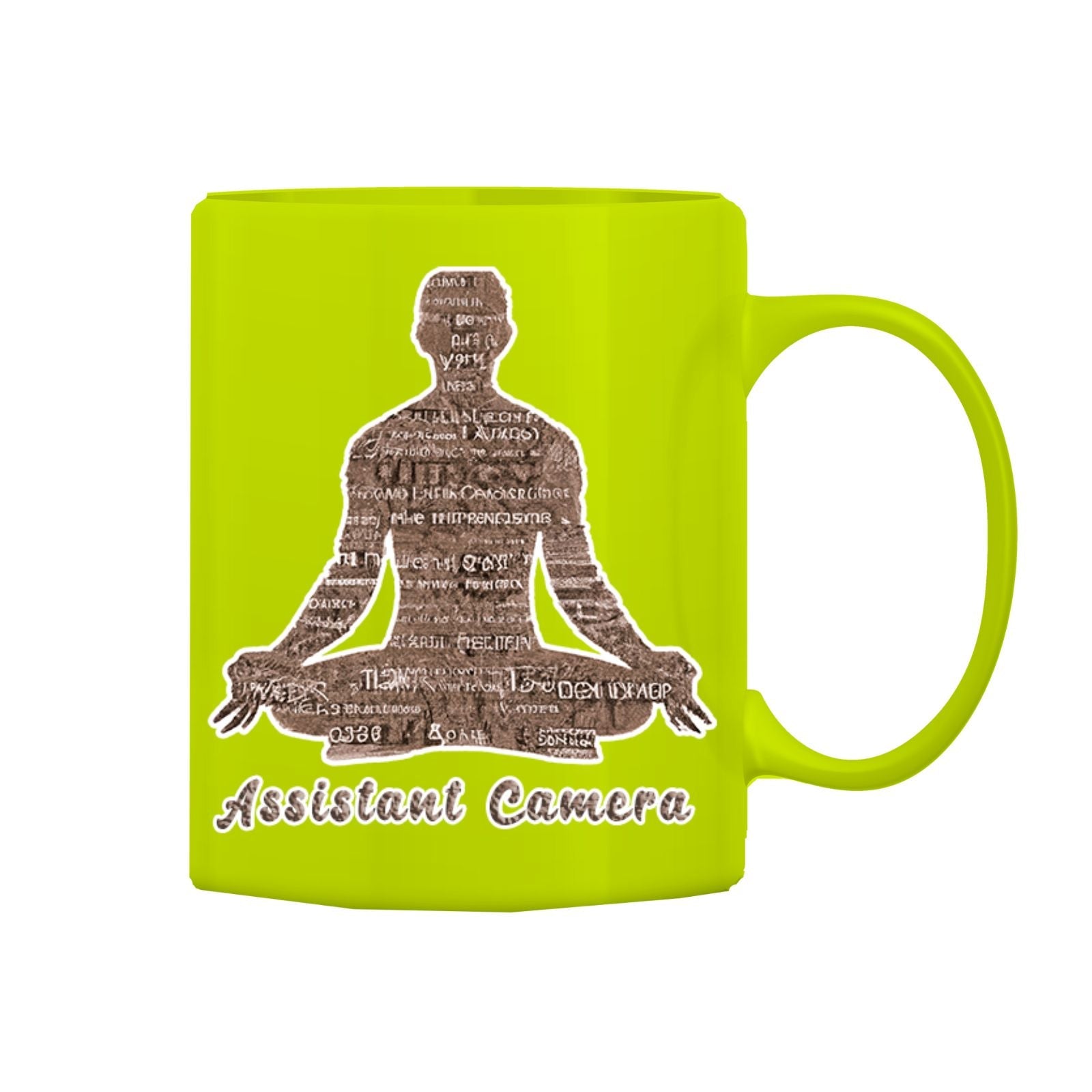 Assistant Camera Mug M-ATC7 Desichalchitra