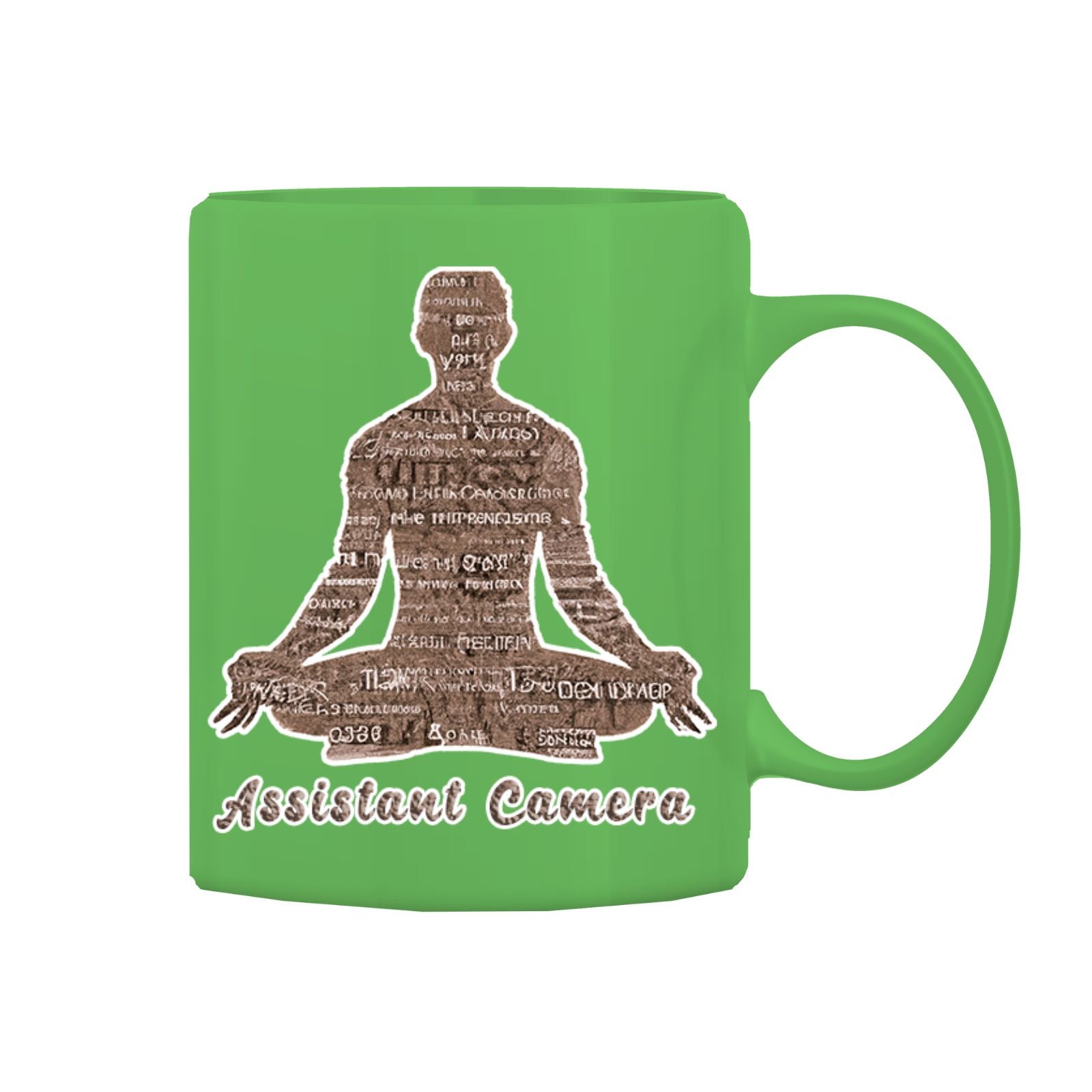 Assistant Camera Mug M-ATC7 Desichalchitra