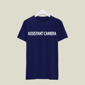 Assistant Camera T-Shirt T-ATC8 Desichalchitra