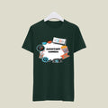 Assistant Camera T-Shirt T-ATC16 Desichalchitra