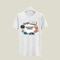 Assistant Camera T-Shirt T-ATC16 Desichalchitra