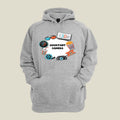 Assistant Camera Hoodie H-ATC16 Desichalchitra