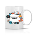 Assistant Camera Mug M-ATC16 Desichalchitra