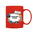 Assistant Camera Mug M-ATC16 Desichalchitra