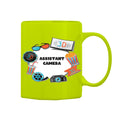 Assistant Camera Mug M-ATC16 Desichalchitra