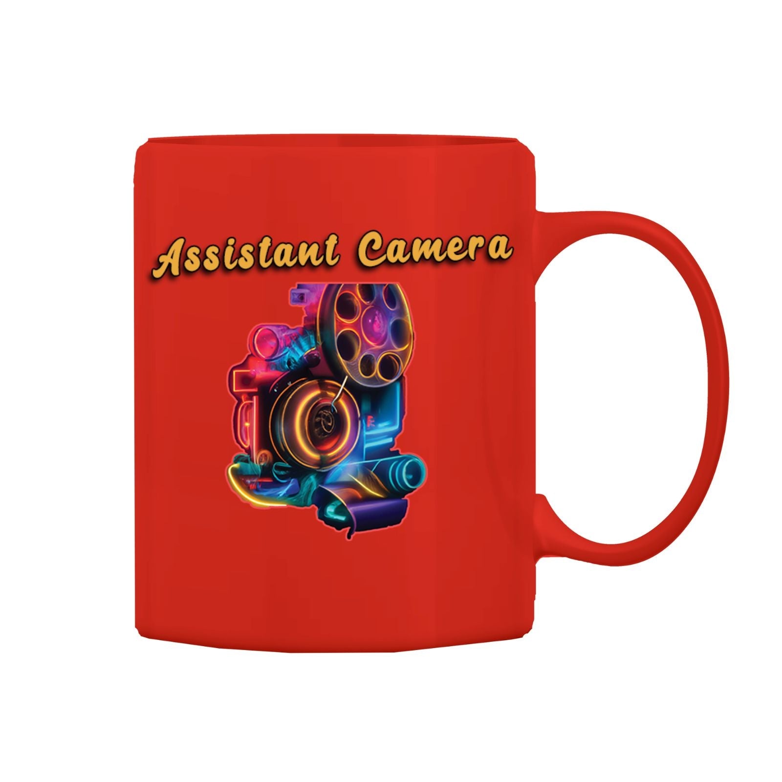 Assistant Camera Mug M-ATC17 Desichalchitra