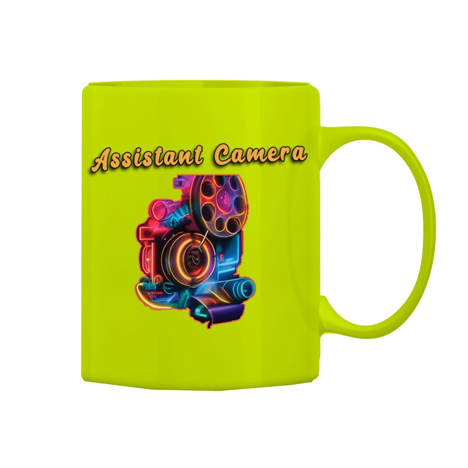Assistant Camera Mug M-ATC17 Desichalchitra
