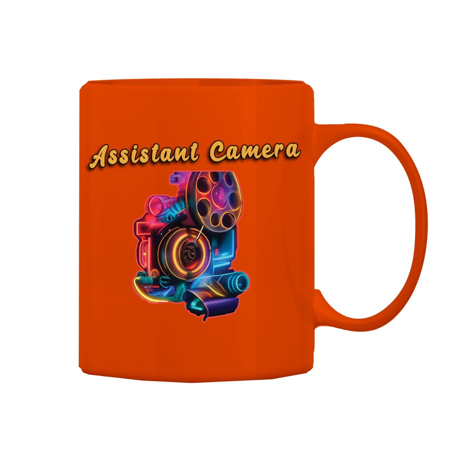 Assistant Camera Mug M-ATC17 Desichalchitra