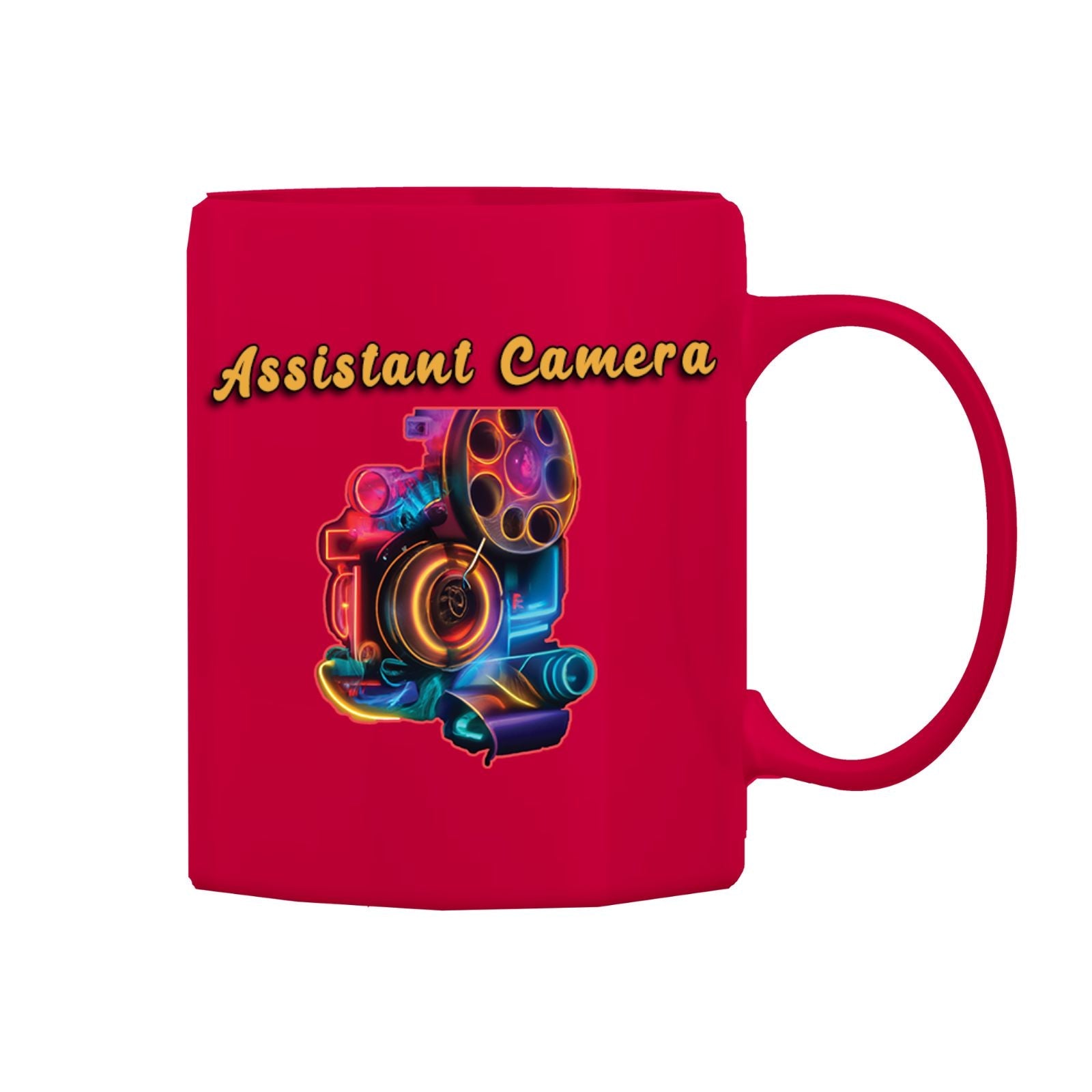 Assistant Camera Mug M-ATC17 Desichalchitra