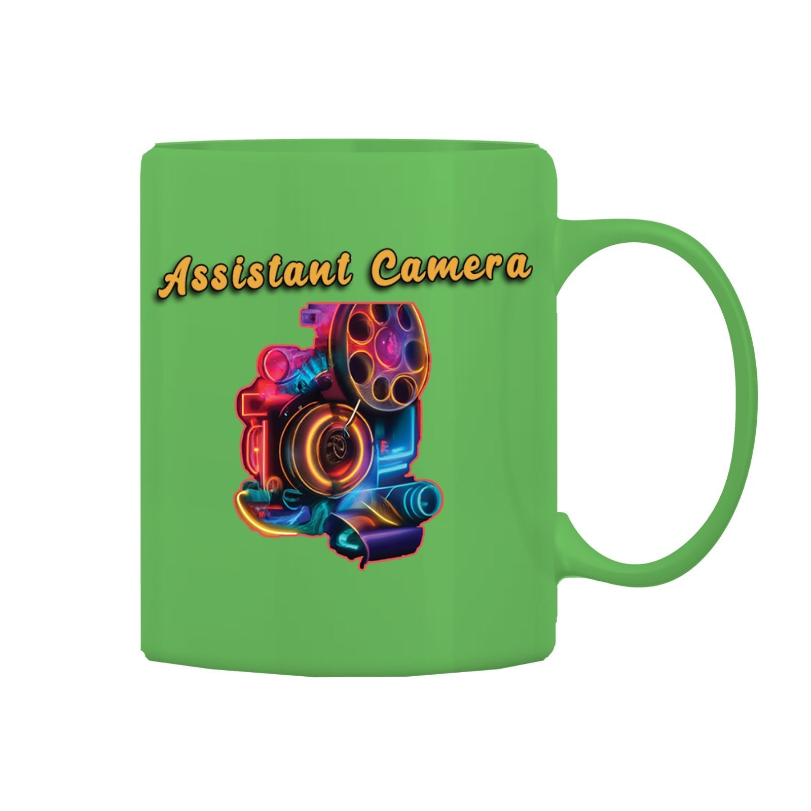 Assistant Camera Mug M-ATC17 Desichalchitra