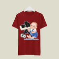 Assistant Camera T-Shirt T-ATC20 Desichalchitra