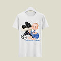 Assistant Camera T-Shirt T-ATC20 Desichalchitra