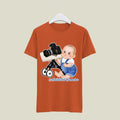 Assistant Camera T-Shirt T-ATC20 Desichalchitra