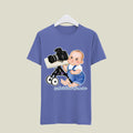 Assistant Camera T-Shirt T-ATC20 Desichalchitra