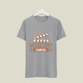 Assistant Camera T-Shirt T-ATC21 Desichalchitra