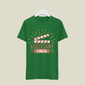 Assistant Camera T-Shirt T-ATC21 Desichalchitra