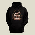 Assistant Camera Hoodie H-ATC21 Desichalchitra