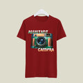 Assistant Camera T-Shirt T-ATC22 Desichalchitra