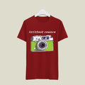 Assistant Camera T-Shirt T-ATC24 Desichalchitra