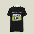 Assistant Camera T-Shirt T-ATC24 Desichalchitra