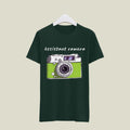 Assistant Camera T-Shirt T-ATC24 Desichalchitra